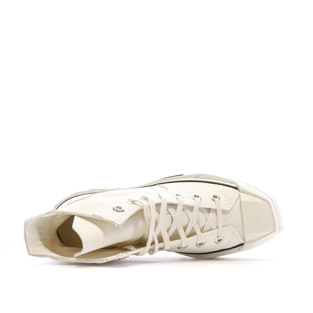 Baskets Blanches Homme Converse Chuck 70 De Luxe 4