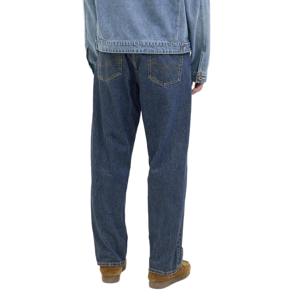 Jean Droit Bleu Homme Jack & Jones Eddie 2