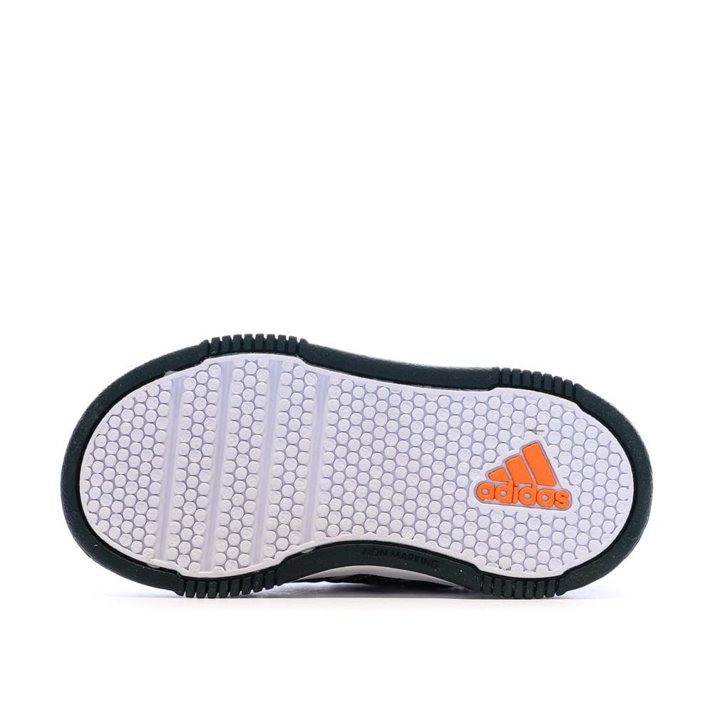 Baskets Blanches/Vertes Garçon Adidas Mickey Tensaur 5