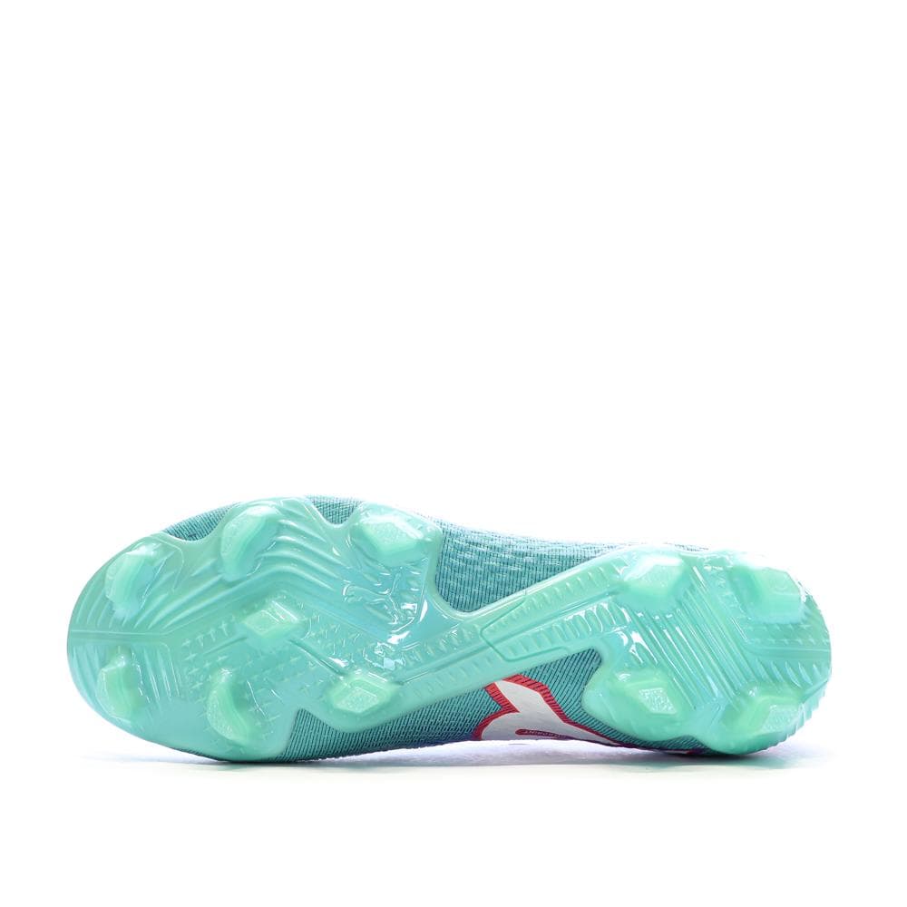 Chaussures de Foot Bleues Homme Puma Future 7 Ultimate FG/AG 5