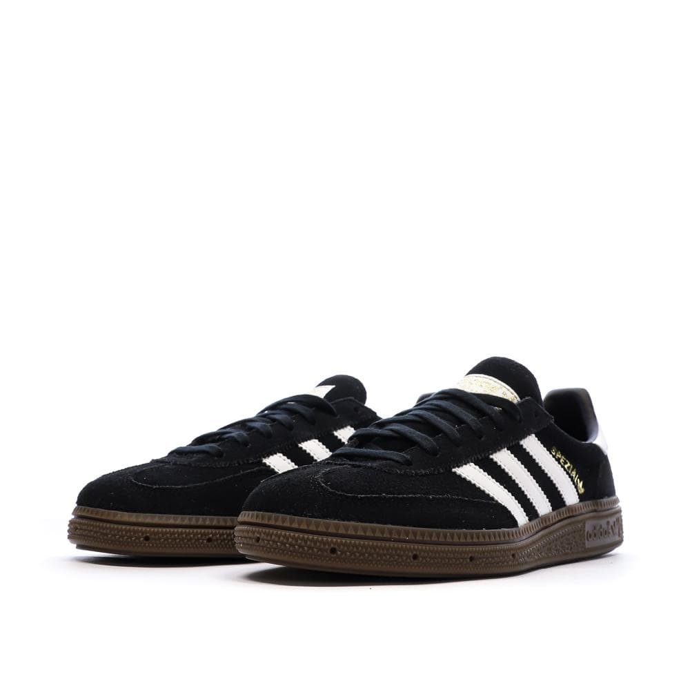 Spezial Baskets Noir/Blanc Femme Adidas 6