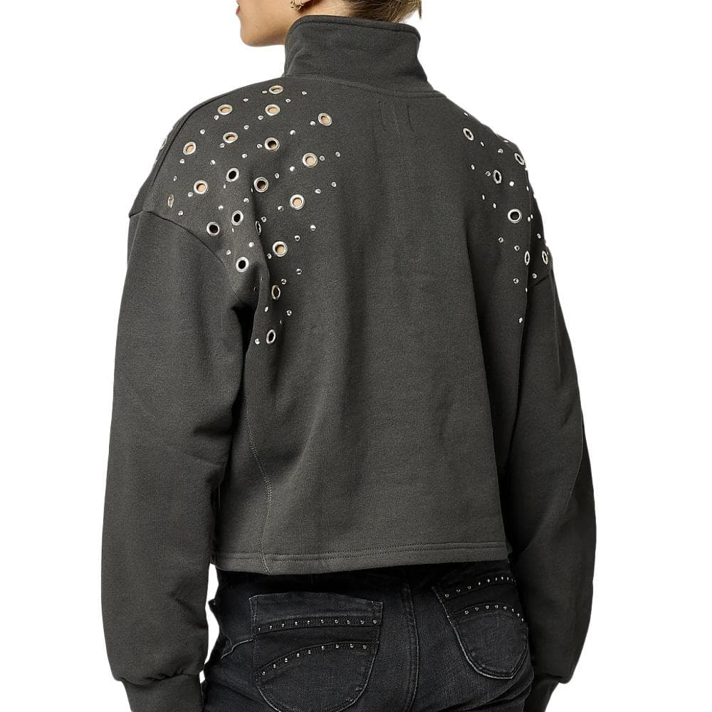 Sweat Gris Femme Kaporal MAGIE 2