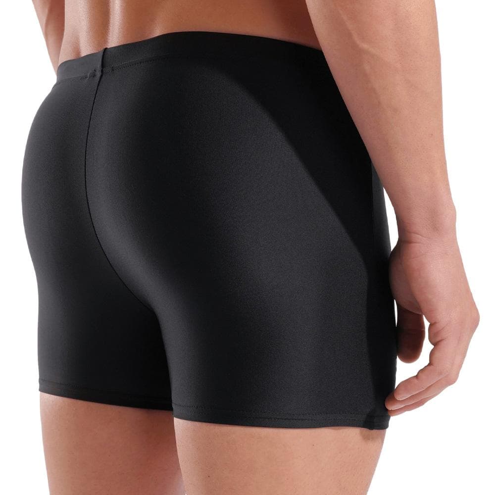 Maillot de bain Noir/Blanc Homme Arena Scratchy - T 2