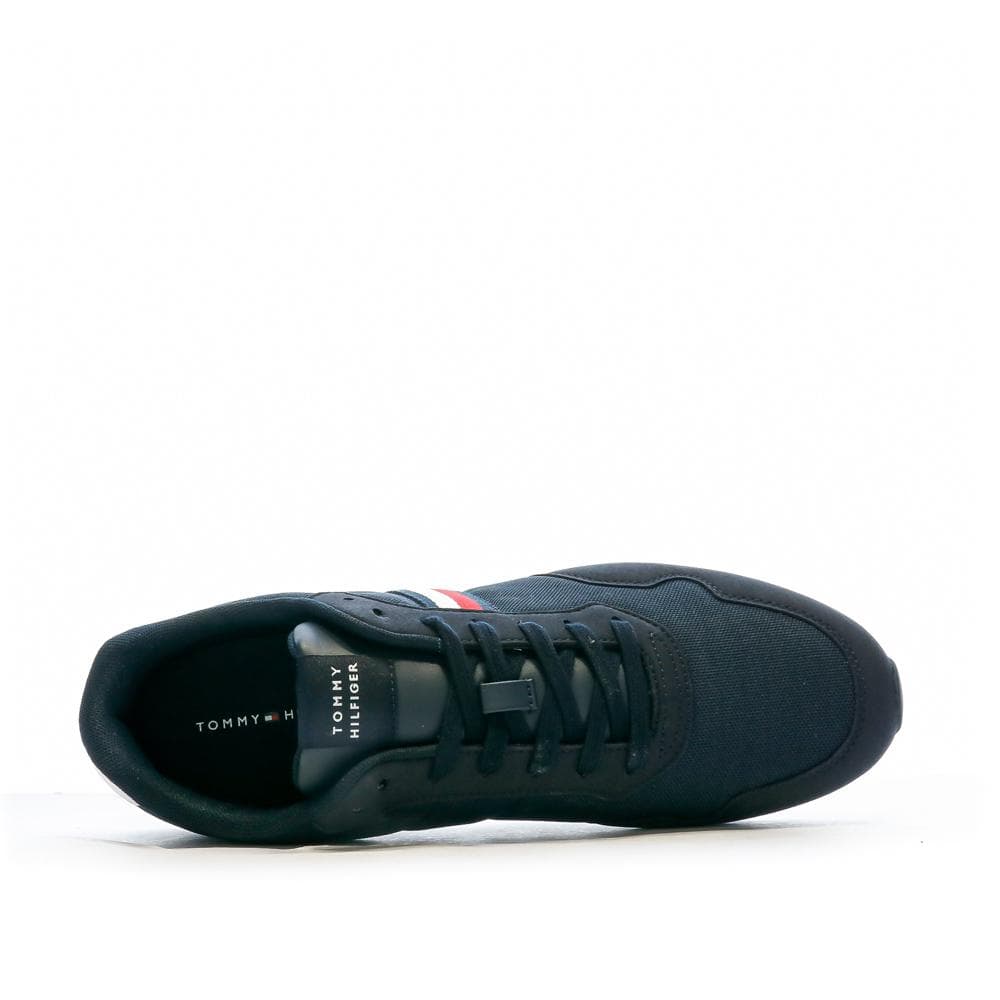 Baskets Marine Homme Tommy Hilfiger FM0FM04958 4