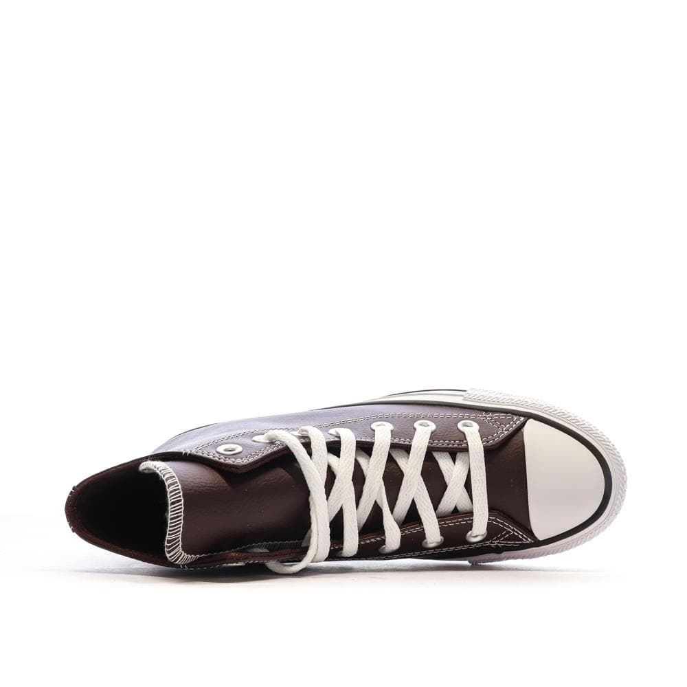 Baskets Bordeaux Homme Mixte Converse Alll Star A08639C 4