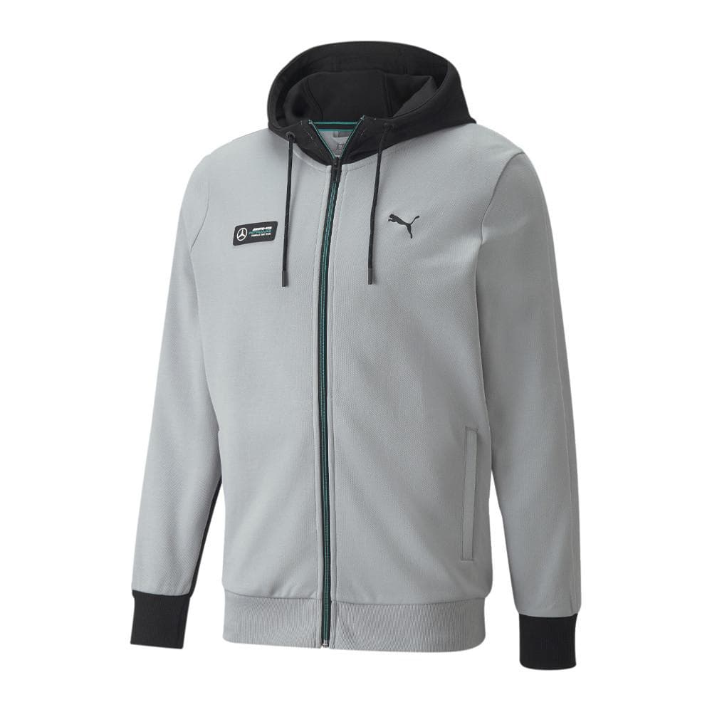 Veste Grise Homme Puma Mercedes 533607 1