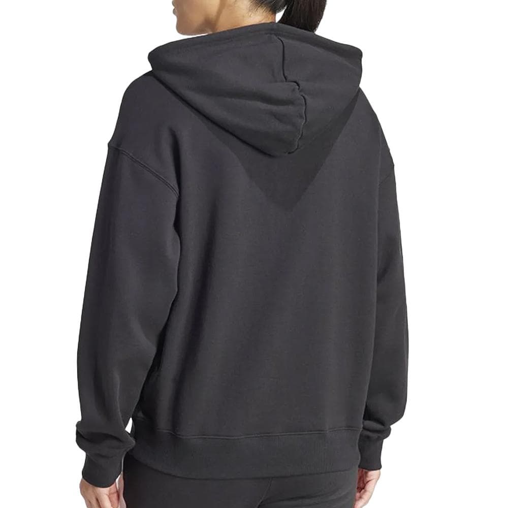 Argentine Sweat à Capuche Noir Femme Adidas Afa 2