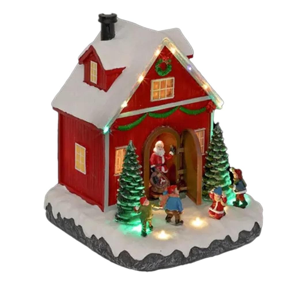 Maison du Père Noël Atmosphera LIRA 1