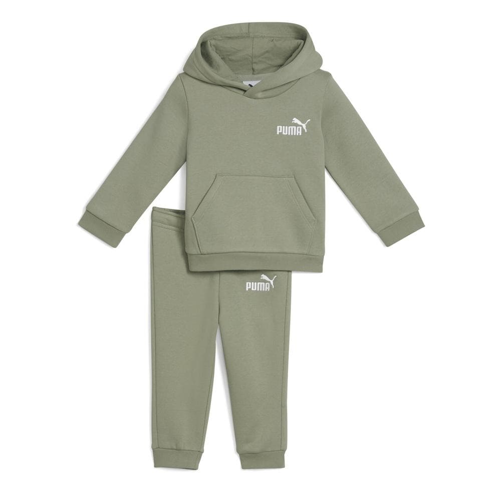 Ensemble Vert Garçon/Fille Puma Minicats 1