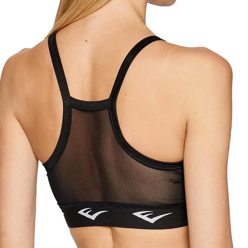 Brassière Noire/Blanche Femme Everlast Duran 2