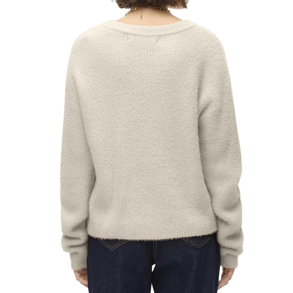 Pull Beige Femme Vero Moda Puff 2