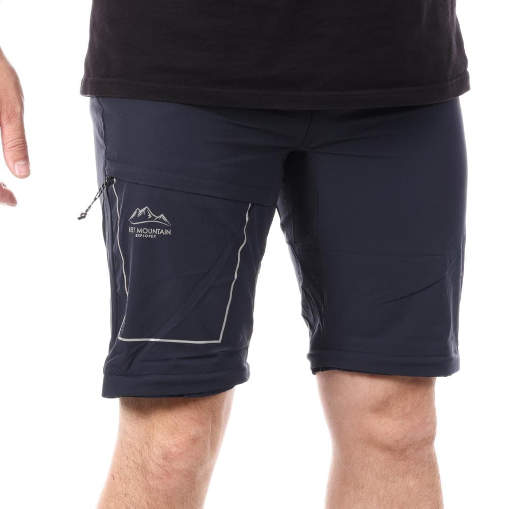 Pantalon Marine Homme Best Mountain RANDO 402 4
