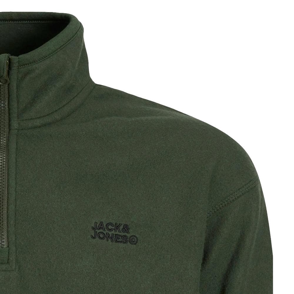 Polaire Verte Garçon Jack & Jones Quarter 3