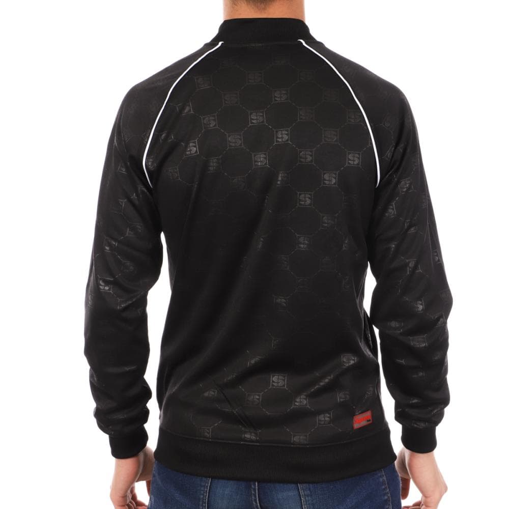 Veste Noir Homme Supreme Grip Vestes Bali 2