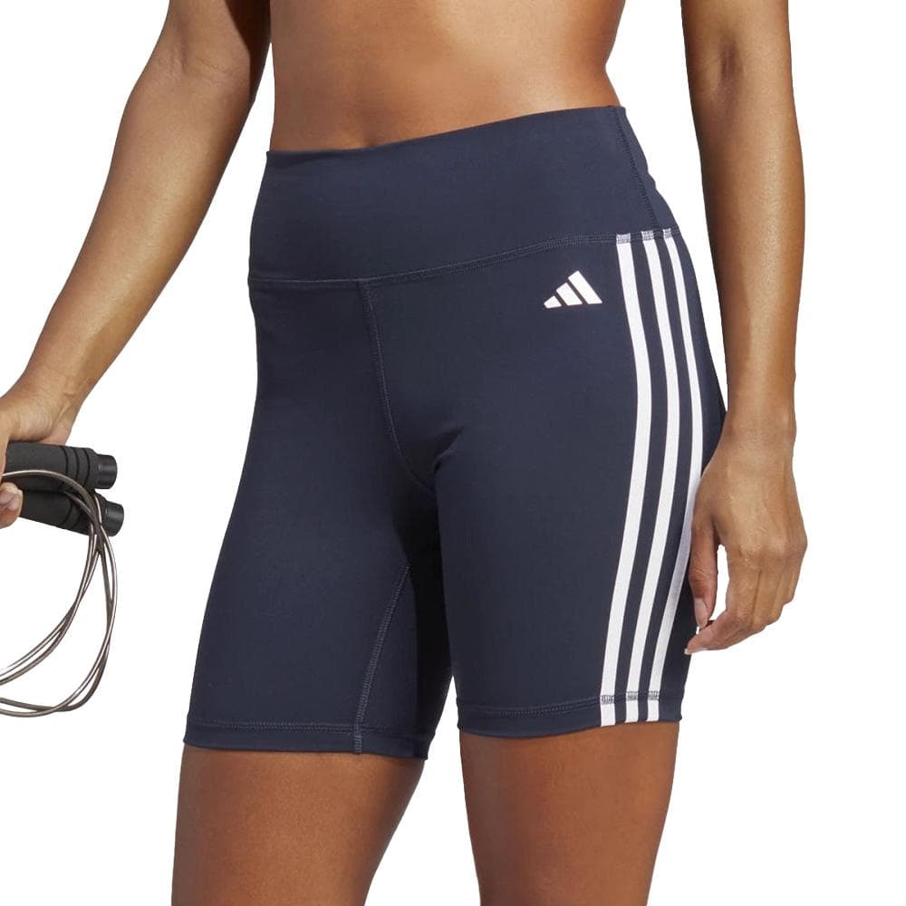 Short Noir Femme Adidas Sho Tig 1