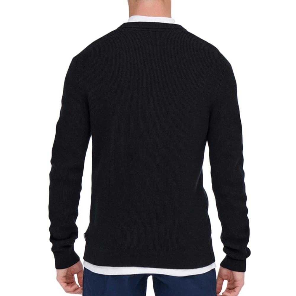 Pull Marine Homme Only & Sons Phil 2