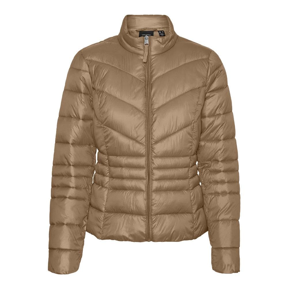 Doudounes Marron Femme Vero Moda Sorayasiv 1