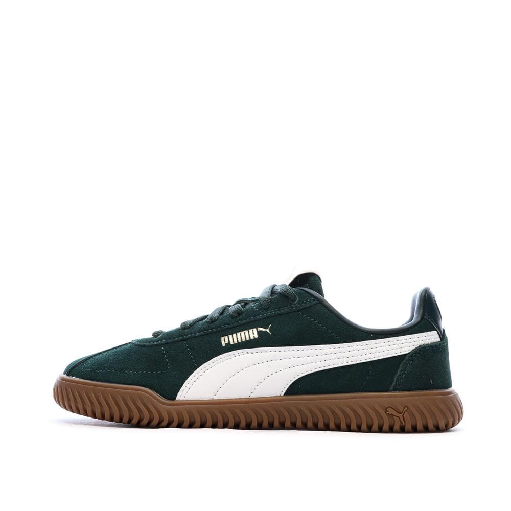 Baskets Vertes/Blanches Homme Puma 402606 1