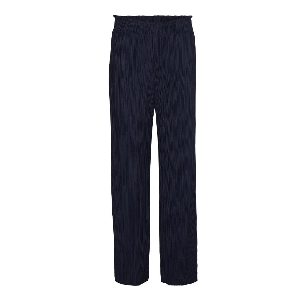 Pantalon Fluide Noir Femme Vero Moda Halle 1
