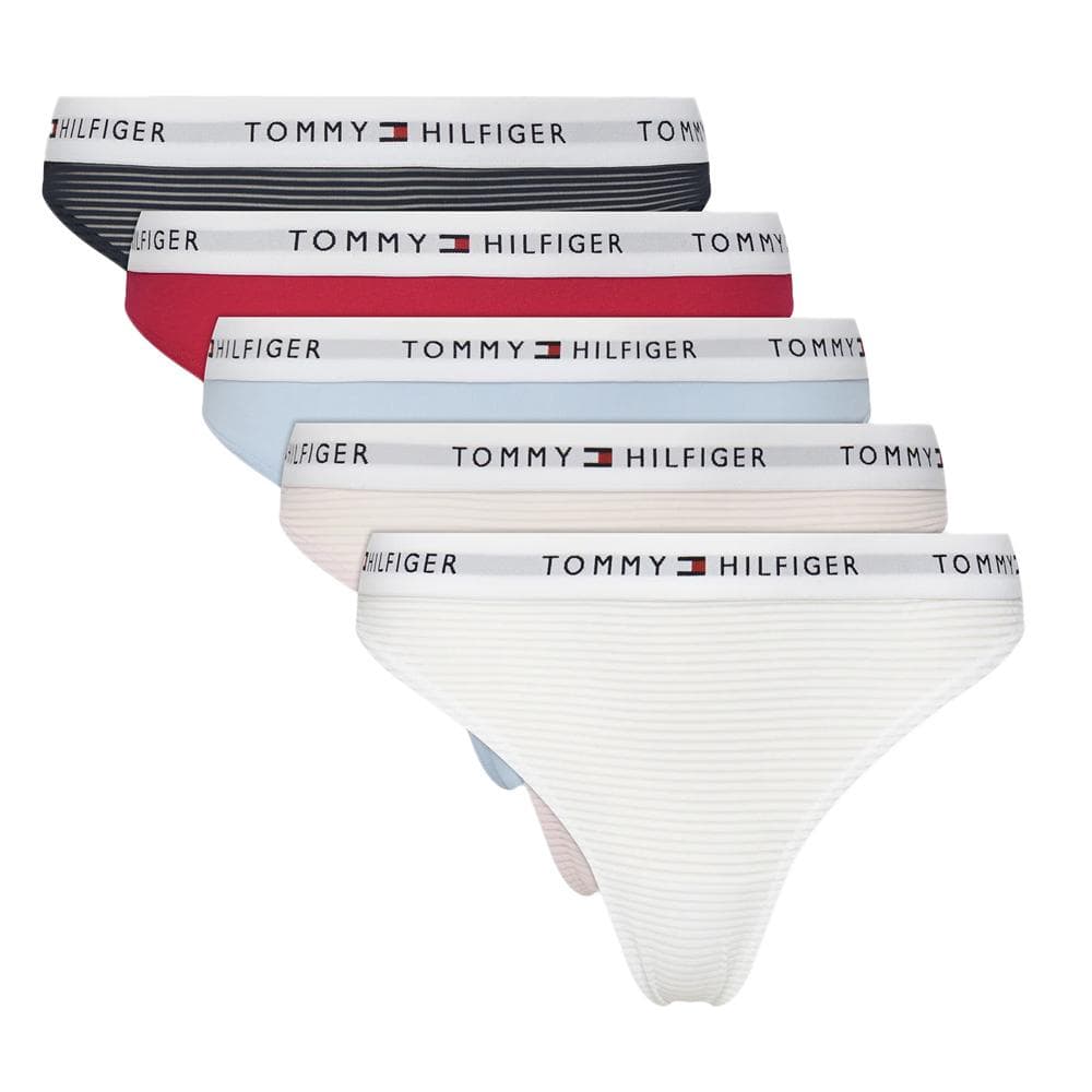 x5 Strings Femme Tommy Hilfiger Mix 05932 1