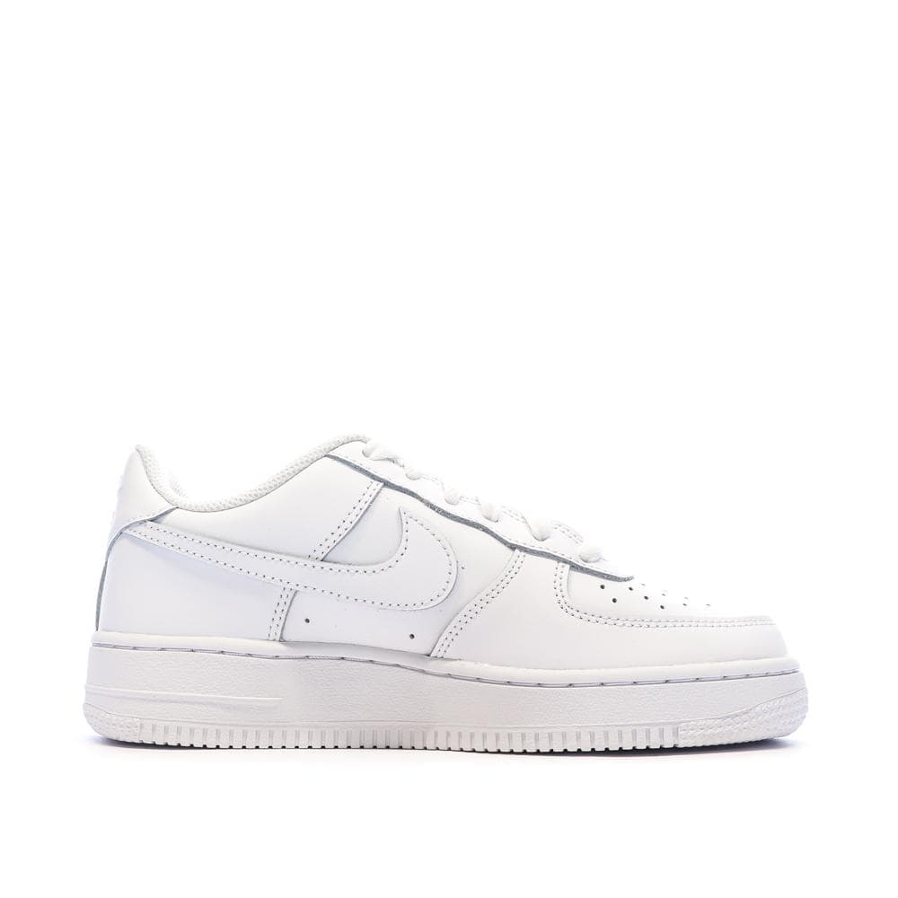Baskets Blanc Garçon Nike Air Force 1 DH2920 2