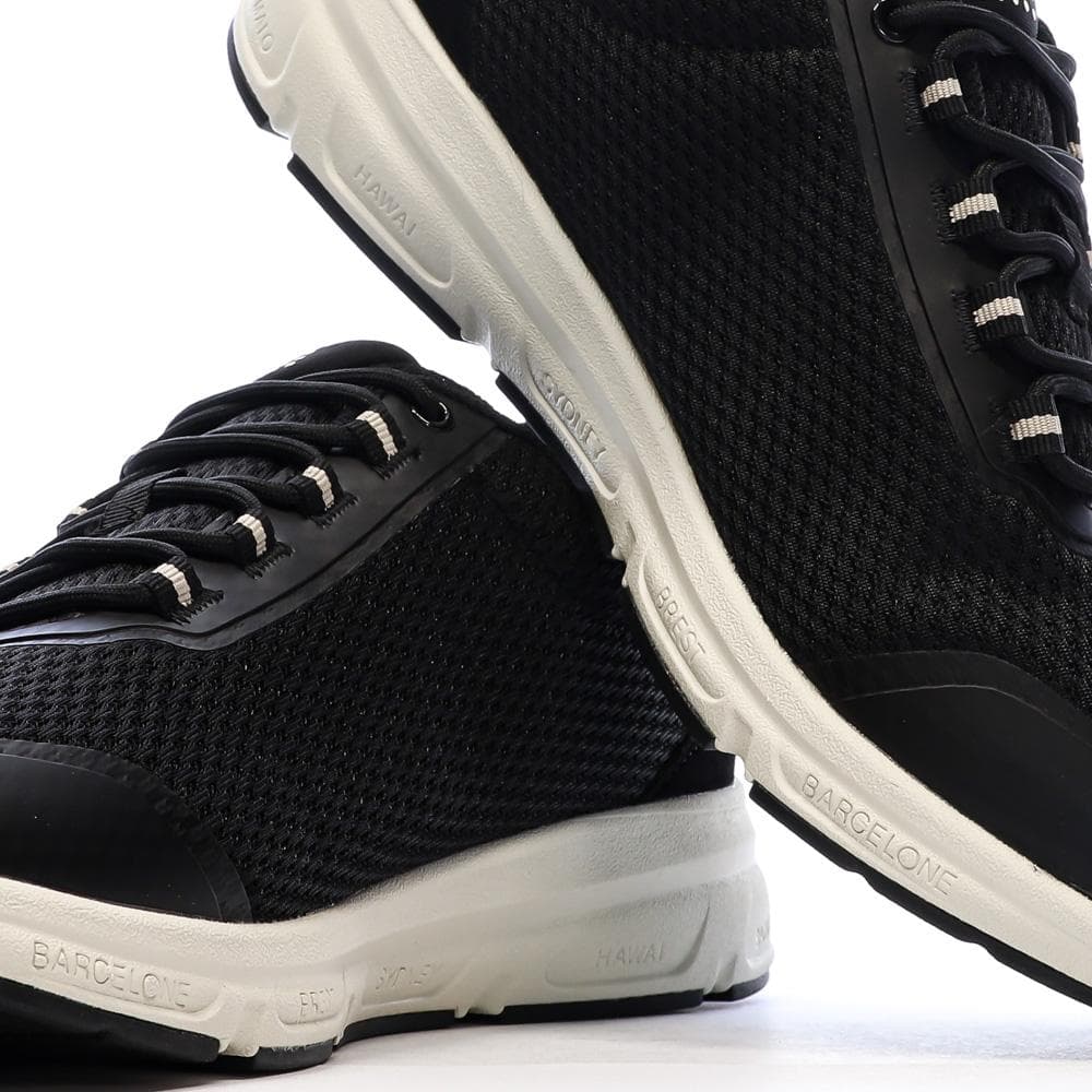 Baskets Noires Homme TBS Jazz 7
