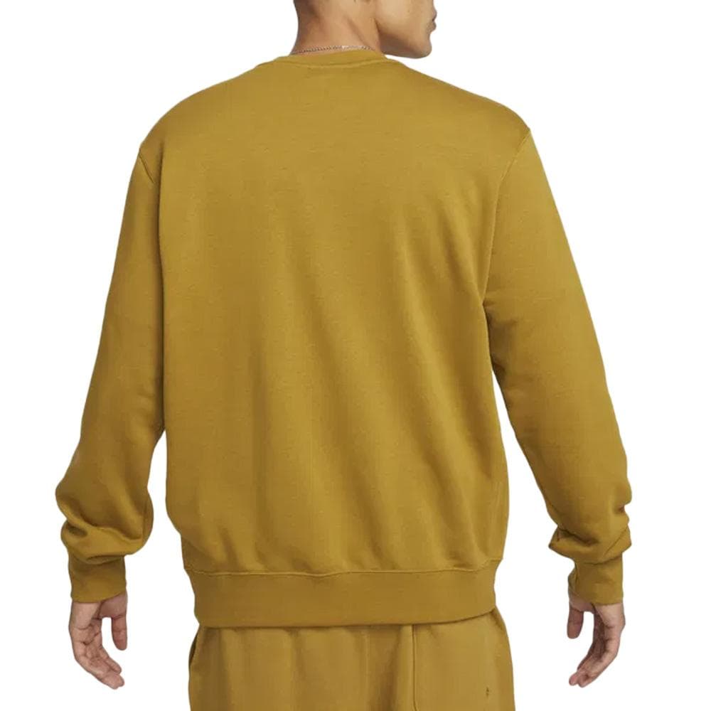Sweat Jaune Homme Nike BV2666 2