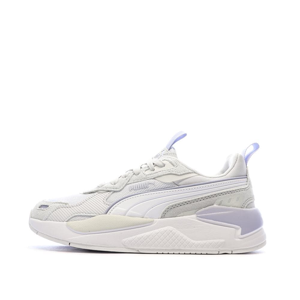 Baskets Blanches/Gris Femme Puma X-ray 3 S 1