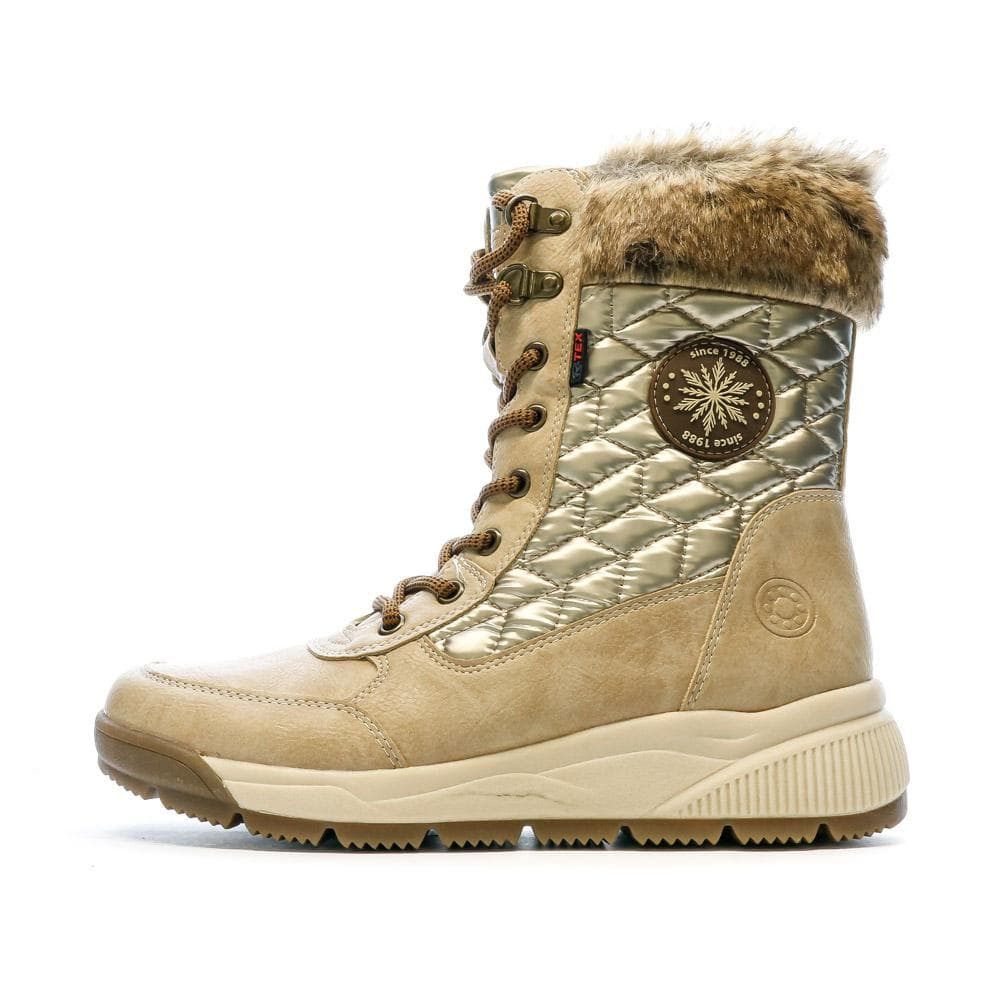 Après-Ski Beige Femme RELIFE Vitarfun 1
