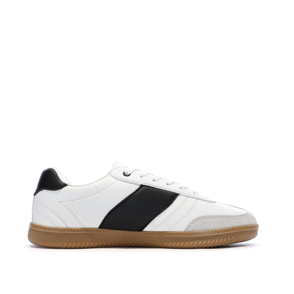 Baskets Blanches Homme Kappa Logo Mattea 2