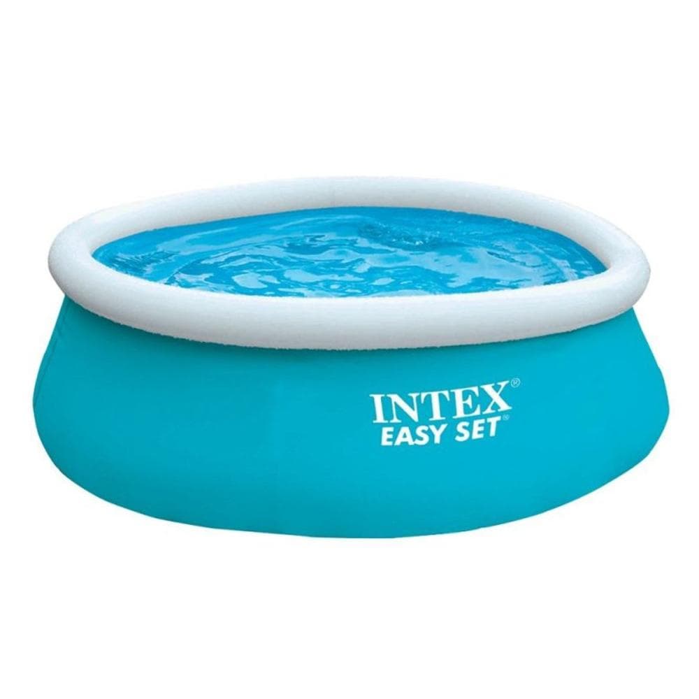 Kit piscine gonflable Easy Set Intex 1.83 x 0.51 m – Installation rapide 1