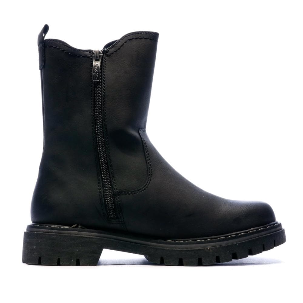 Bottes Noires Femme Relife Jeklore 2