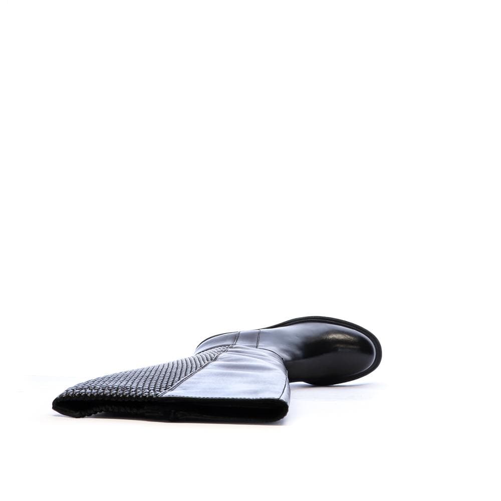 Bottes Noir Femme Geox Damiana 4