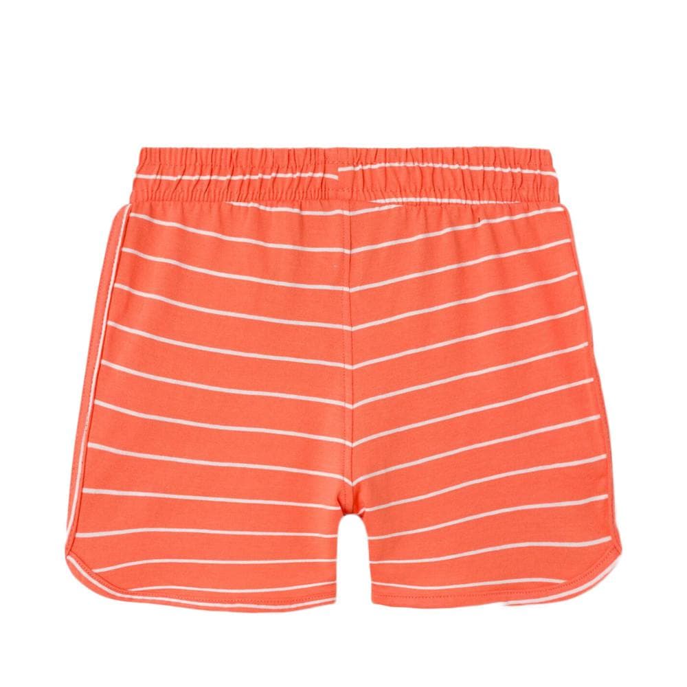 Short Corail à rayures Fille Name it Vamaja 2