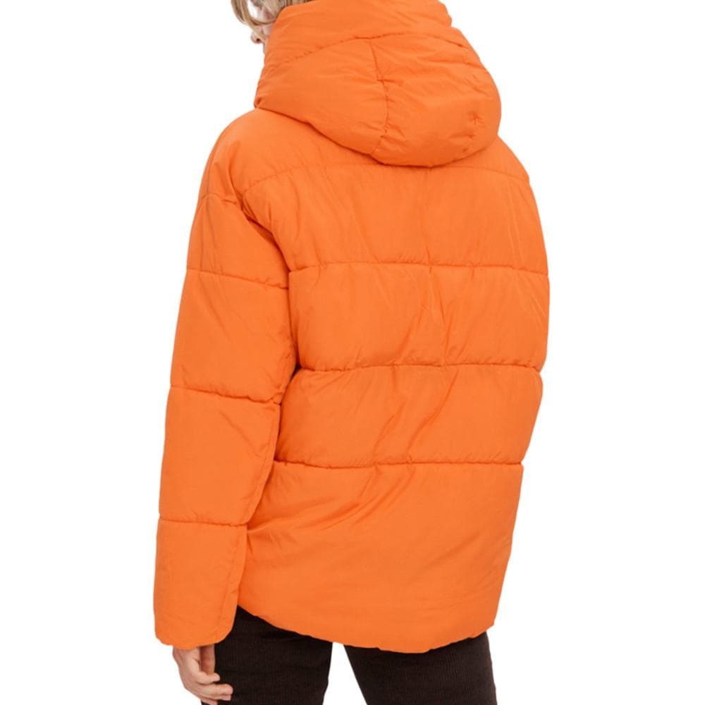 Doudoune Orange Femme Vero Moda Gemmaholly 2