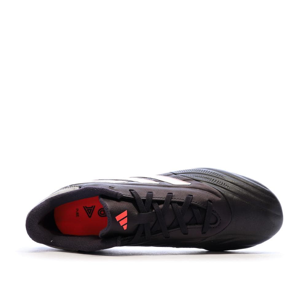 Chaussures de football Noires/Grises/Rouges Homme Adidas Copa Pure 2 4