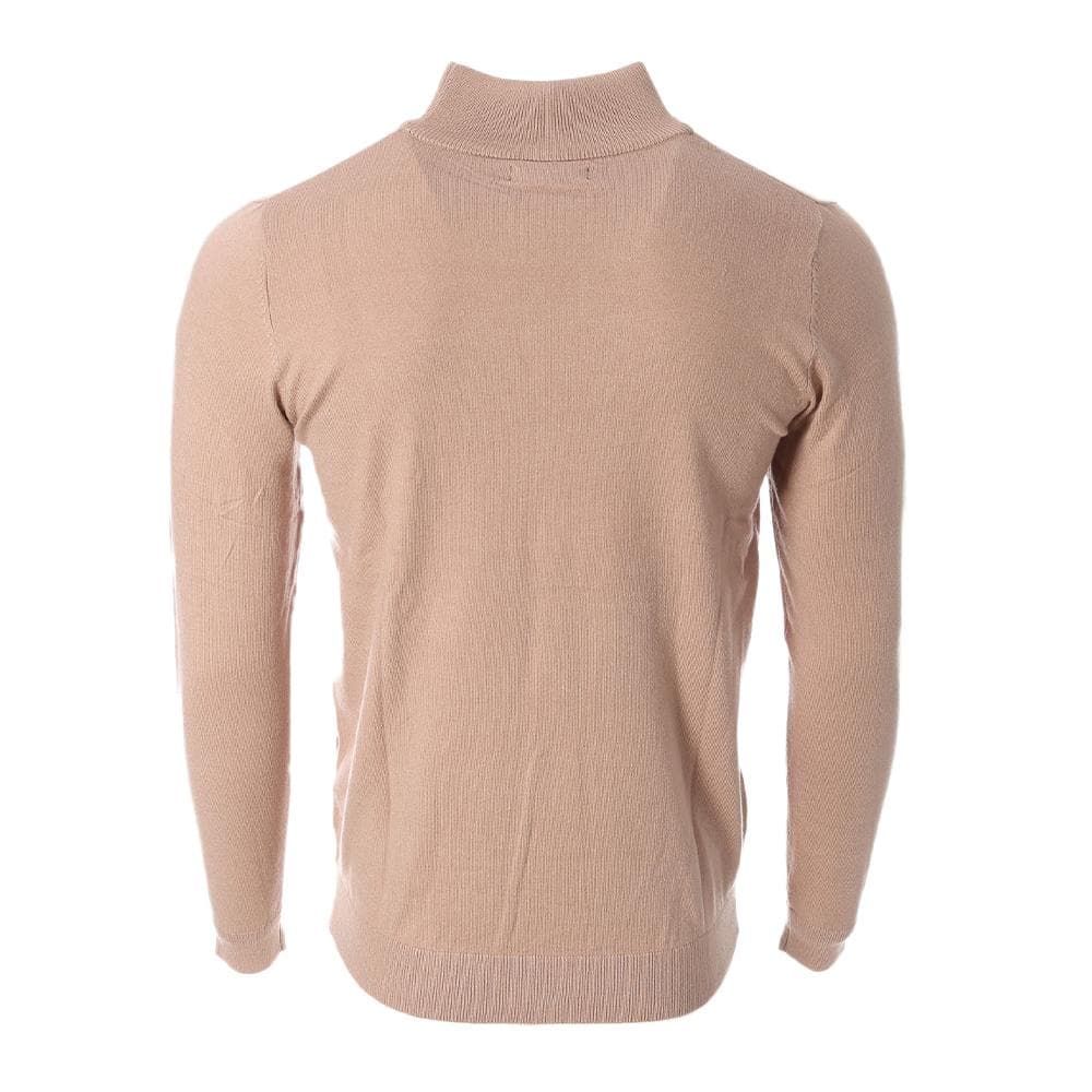 Pull Beige Homme Best Mountain 03-NAV 2