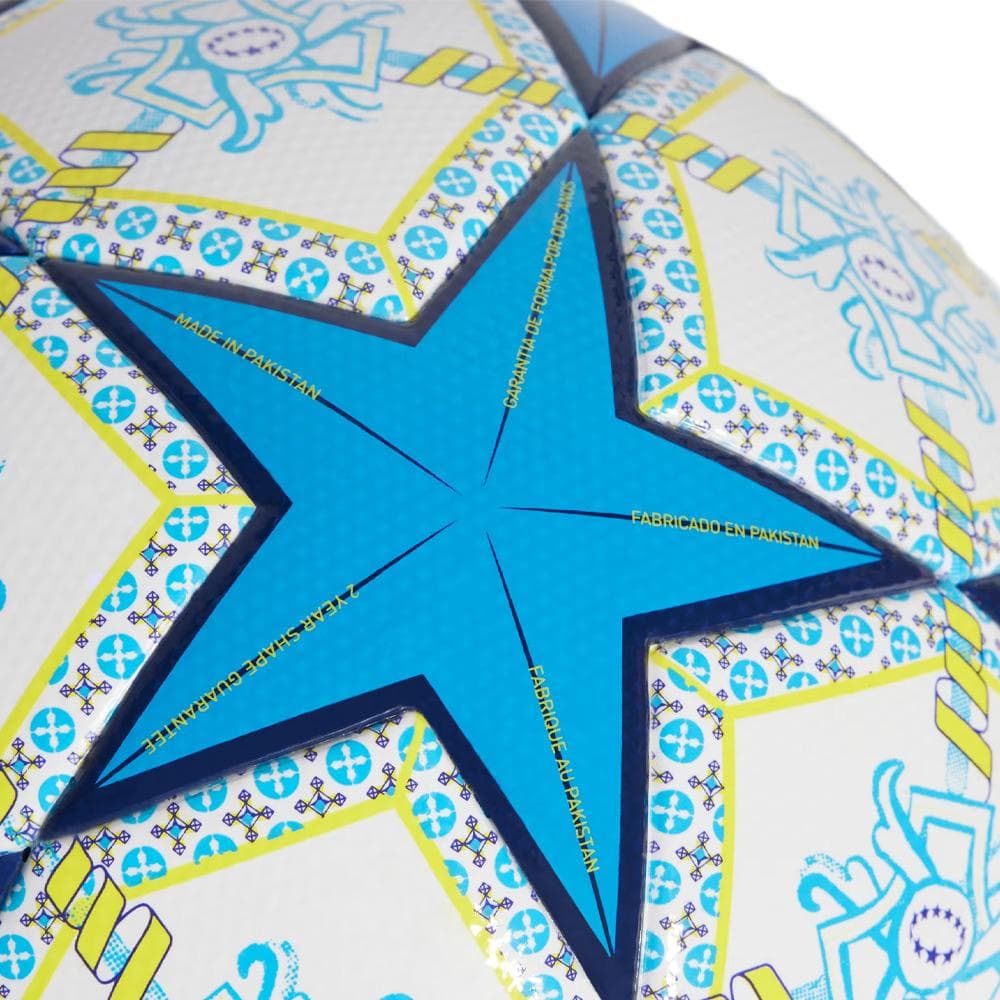 Champion League Ballon Bleu/Blanc Adidas Uwcl 2