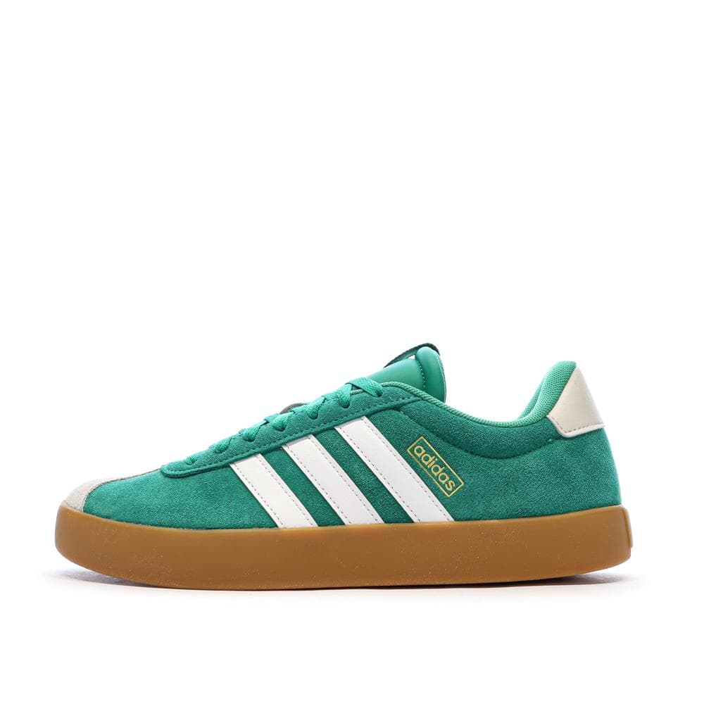 Baskets Vertes Homme Adidas Vl Court 3.0 1