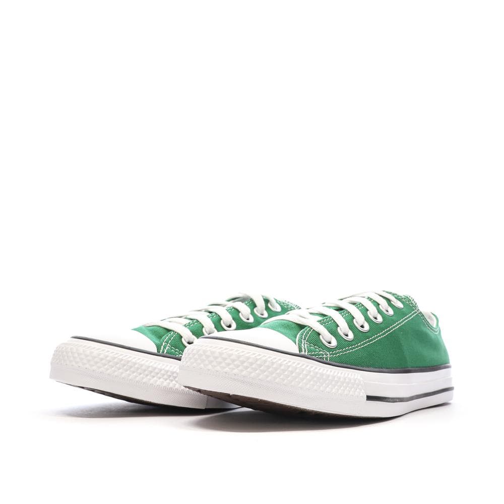 All Star Baskets Vertes homme/femme Converse 6