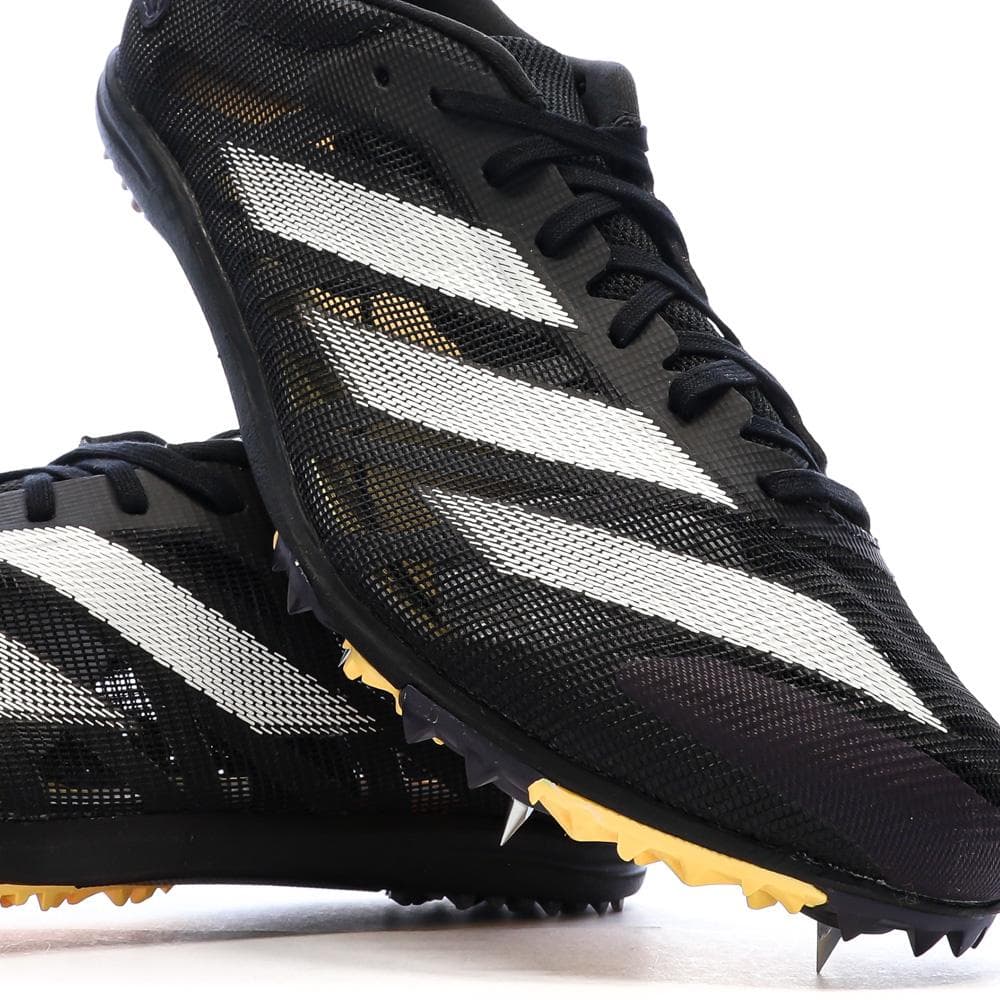 Chaussures à pointes Noir Adidas Adizero XCS 7