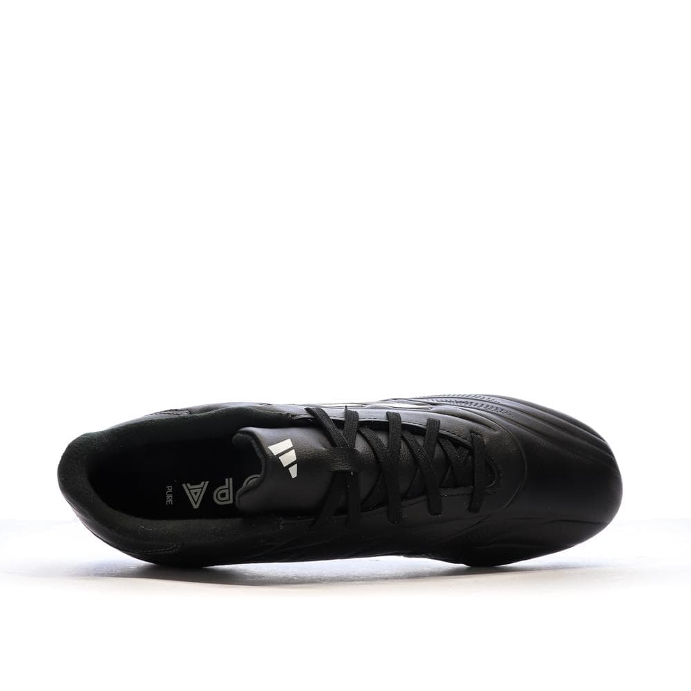 Chaussures de football Noires Homme Adidas Copa Pure 2 4
