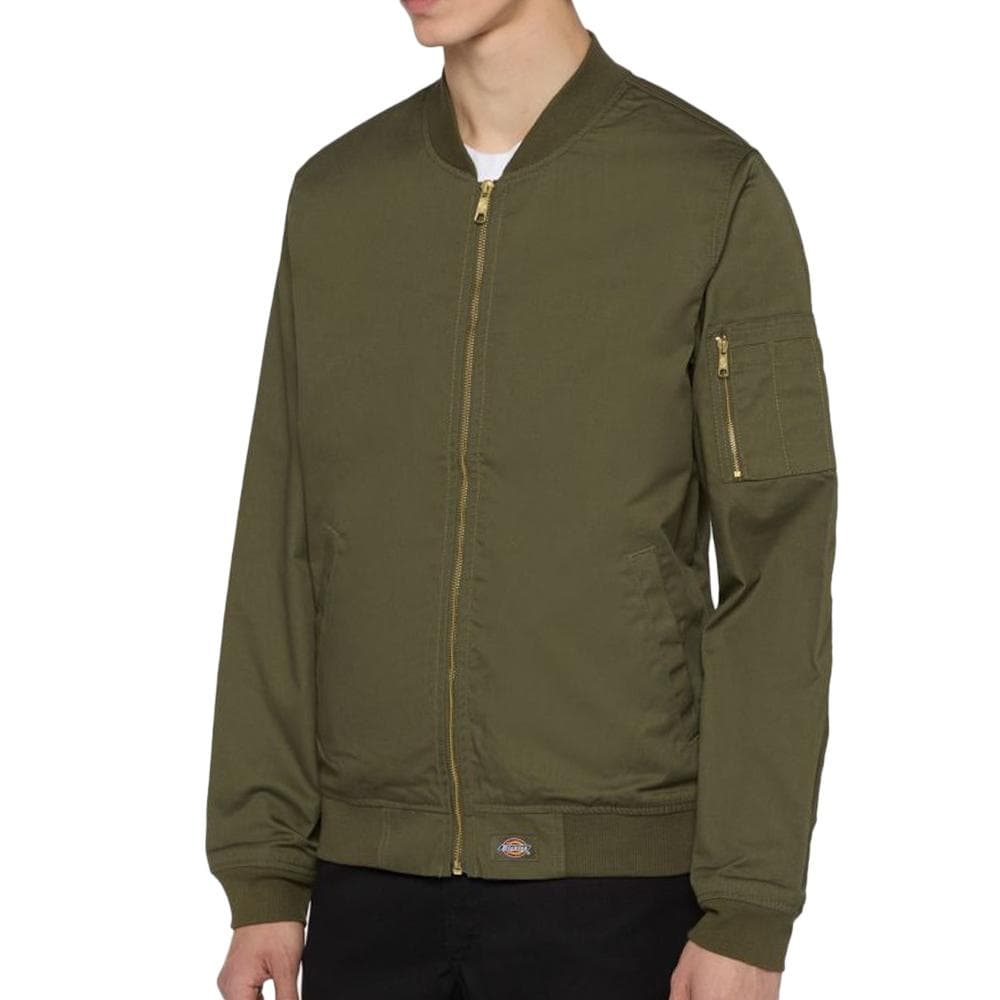 Veste Kaki Homme Dickies Hughson 1