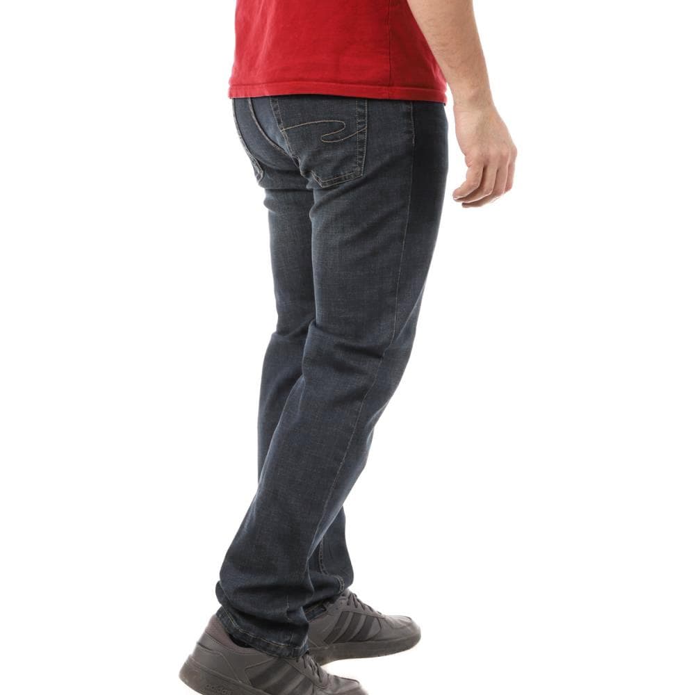 Jean droit Bleu Homme Lee Cooper Model 4584 2