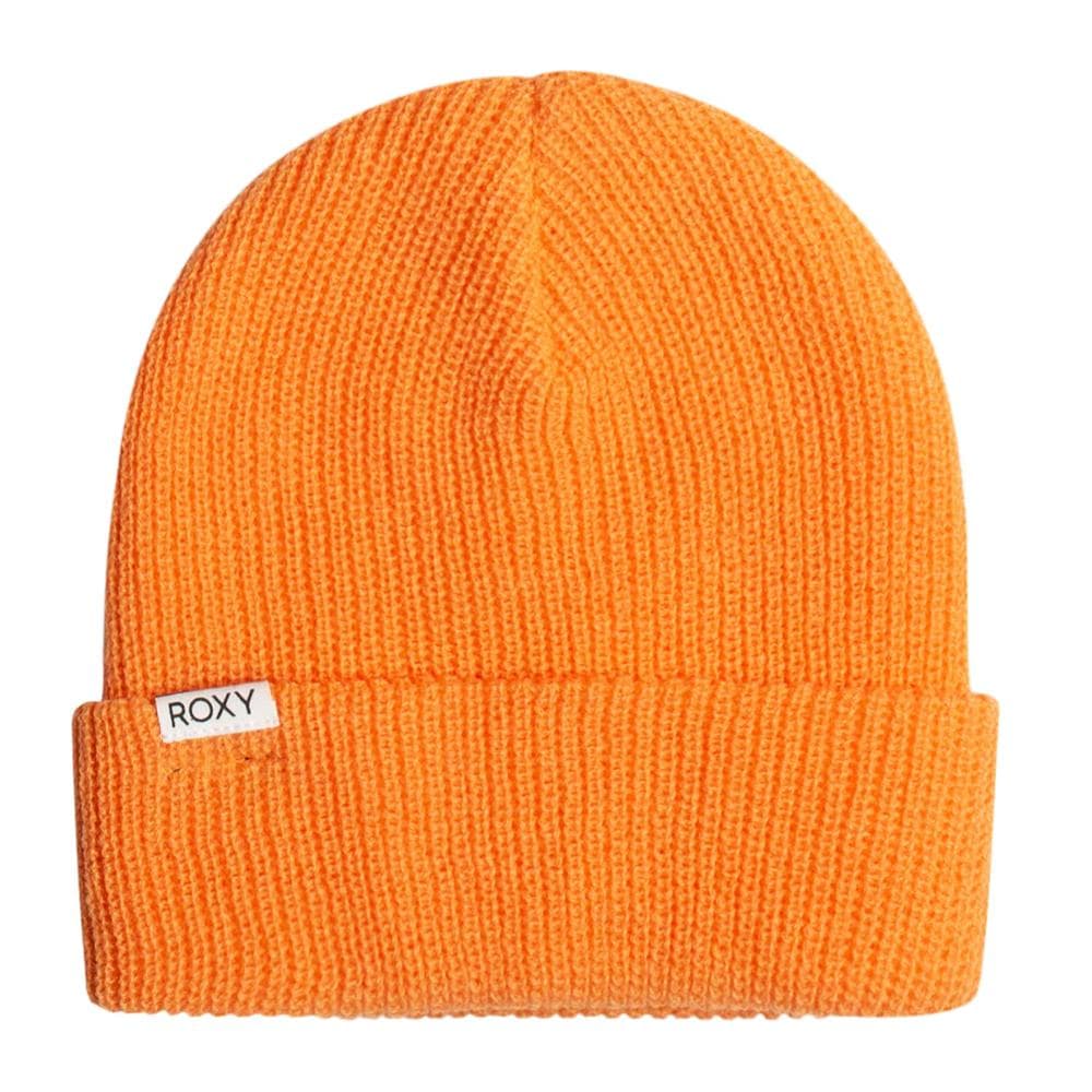 Bonnet Orange Femme Roxy Island Fox 1