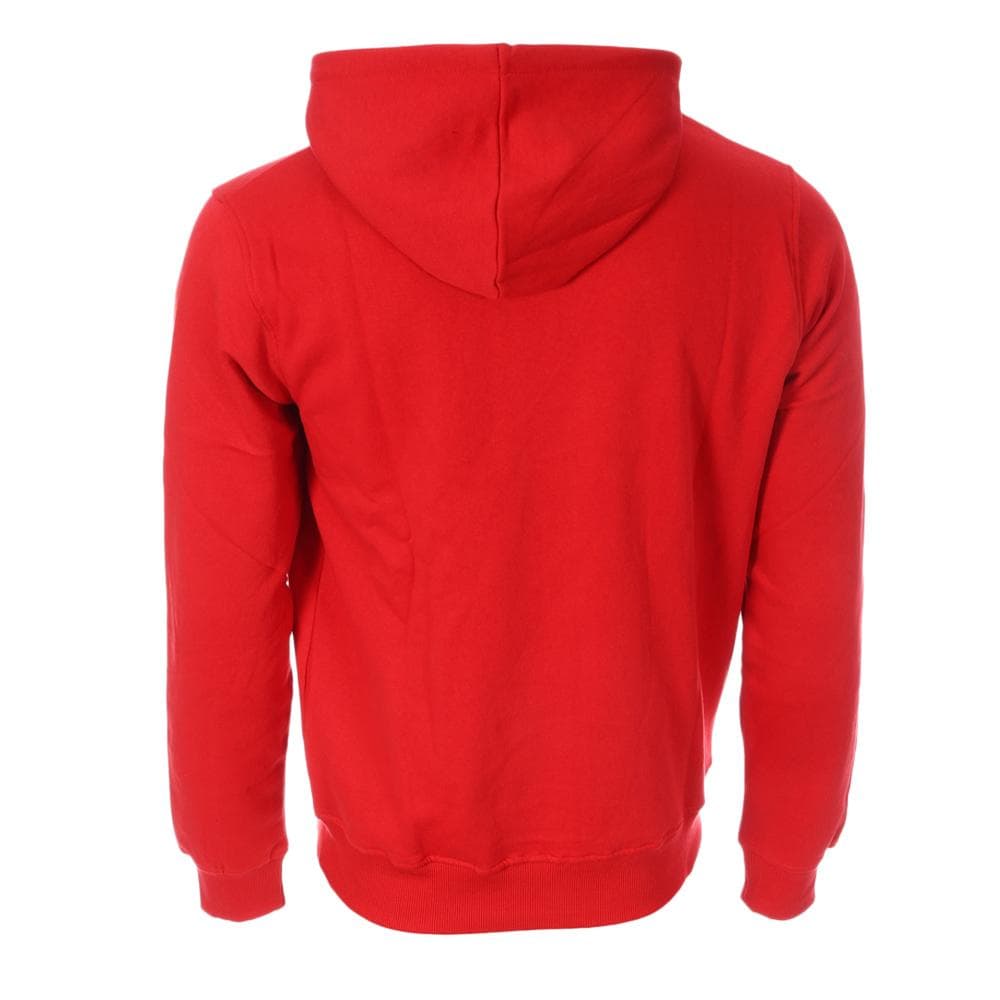Sweat Rouge Homme Redskins Hoodies 2
