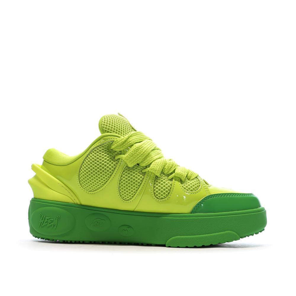 Baskets Verte Homme Puma La Francé LaMelo Ball 2