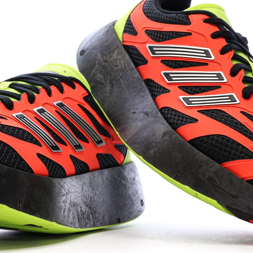 Baskets de running Noires/Oranges Homme Adidas Terrex Agravic 7