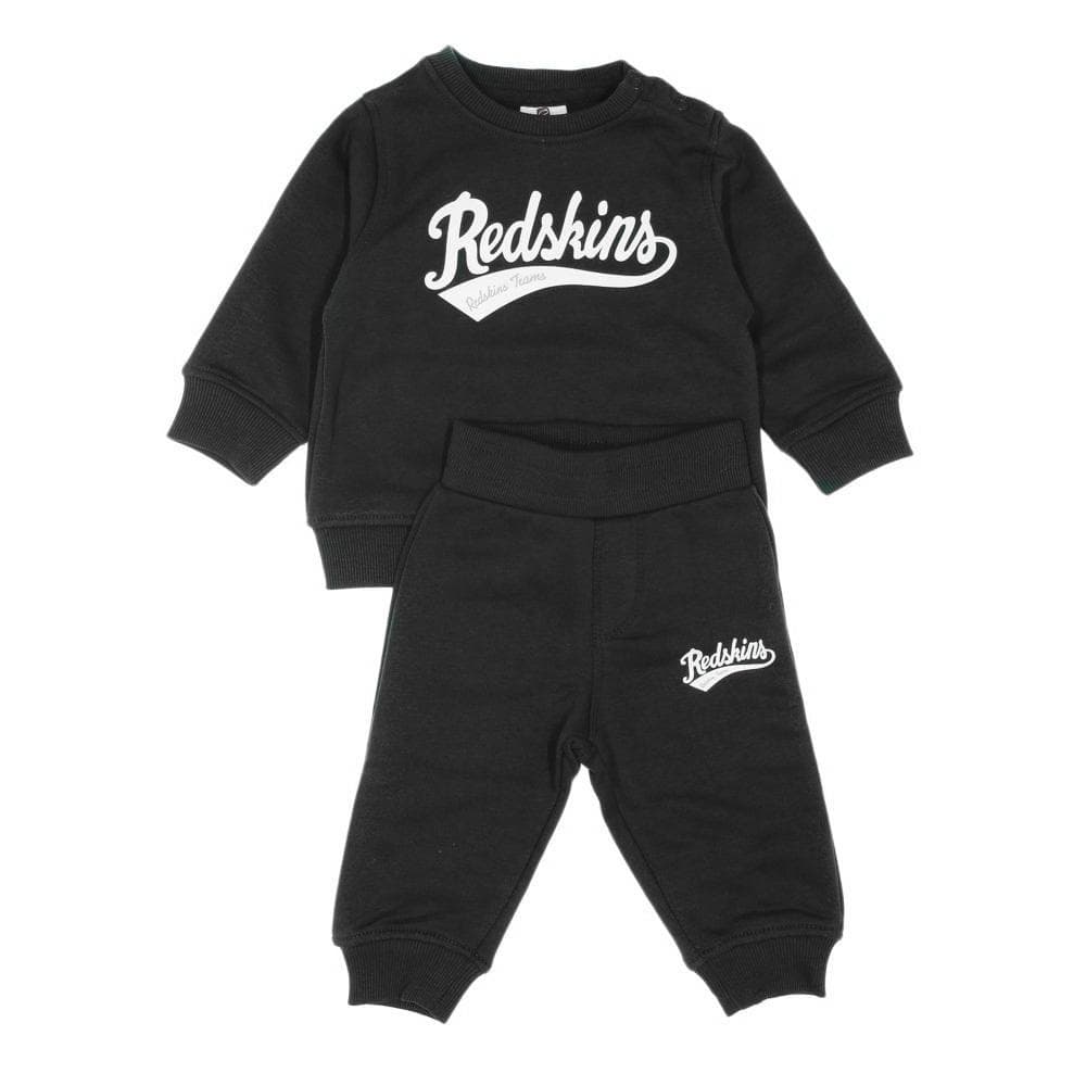 Ensemble de survêtement Noir Garçon Redskins SET3600 1