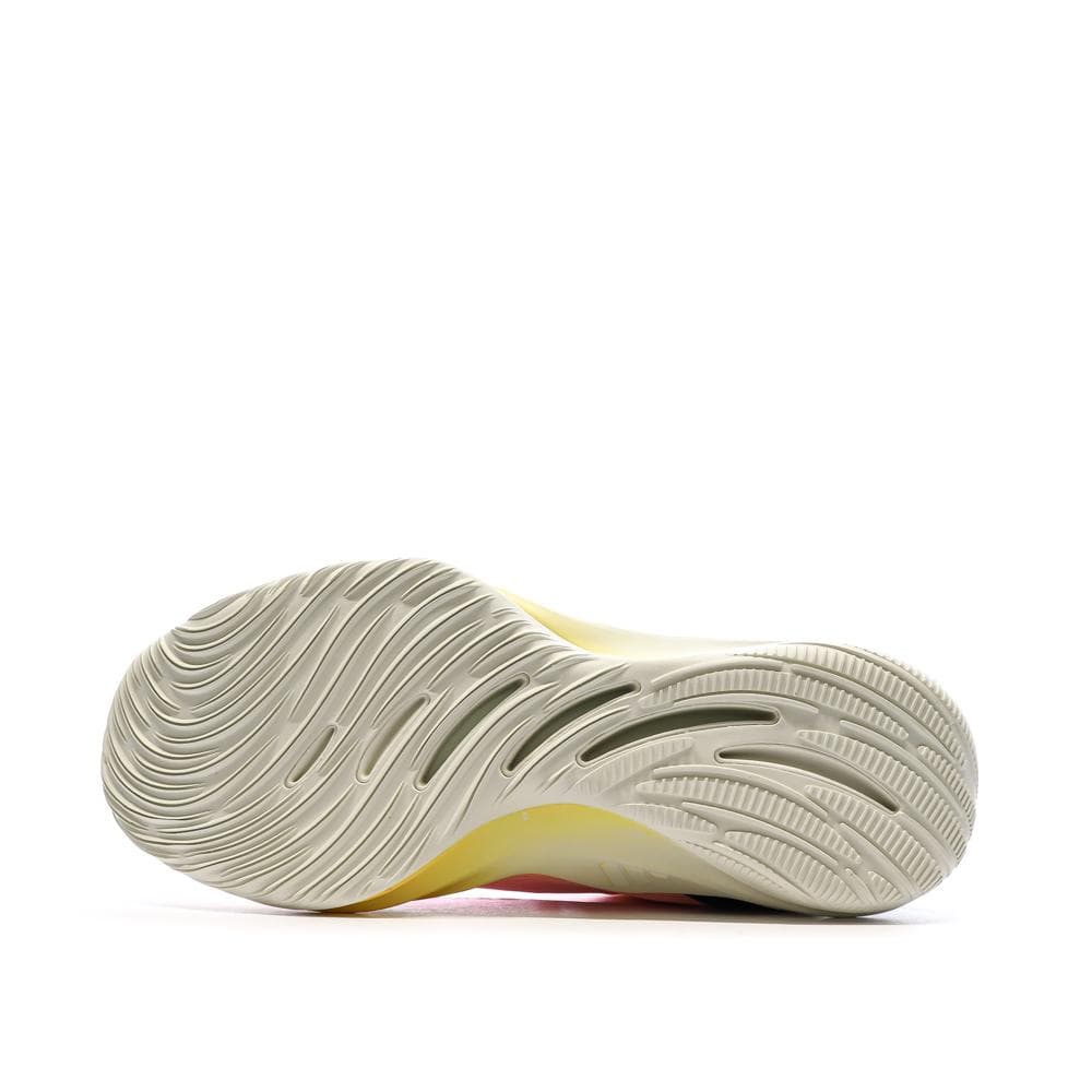 Chaussures de basketball Rose/Jaune Homme Adidas Adizero Select 5